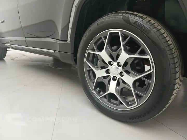 COMMANDER 2.0 TD380 TURBO DIESEL OVERLAND AT9