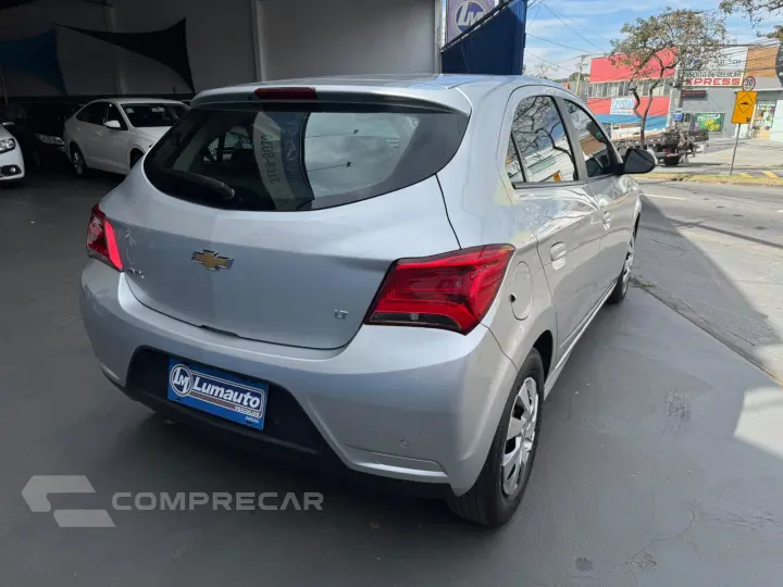 ONIX 1.0 MPFI LT 8V
