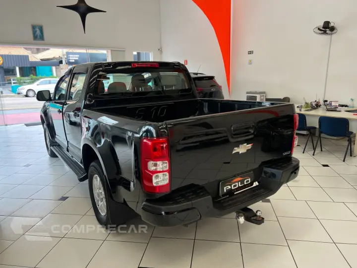 S10 2.4 LT 4X2 CD 8V CHEVROLET