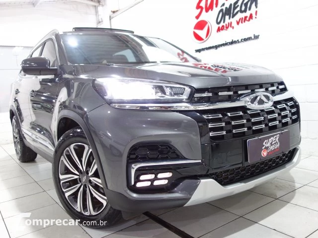 TIGGO 8 - 1.6 TGDI TXS DCT