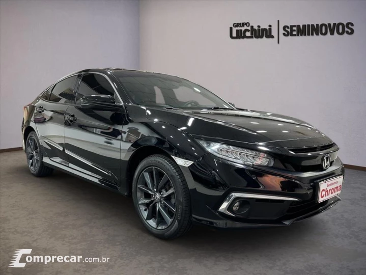 CIVIC 1.5 16V Turbo Touring