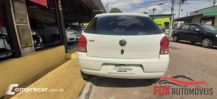 GOL 1.0 MI 8V G.IV