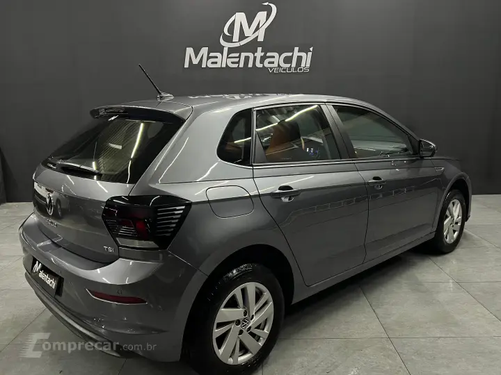 POLO 1.0 170 TSI COMFORTLINE AUTOMÁTICO