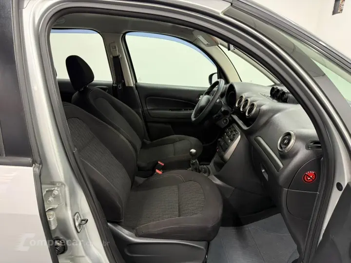 AIRCROSS TENDANCE 1.6 Flex 16V 5p Mec.