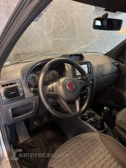 STRADA 1.8 MPI Adventure CE 8V