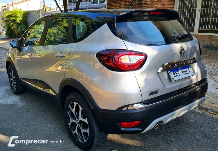 CAPTUR 1.6 16V SCE Intense