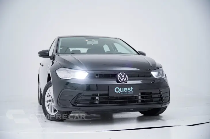 Polo Comfortline TSI 1.0 Flex 12V Aut.