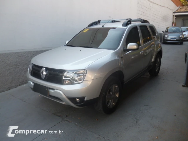 DUSTER 2.0 Dynamique 4X4 16V