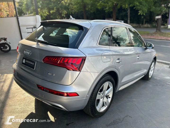 Q5 2.0 Tfsi Gasolina Ambiente S Tronic