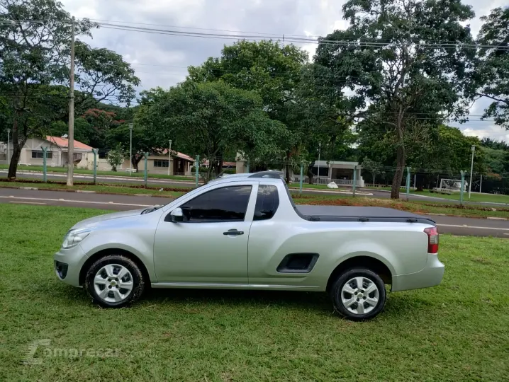 MONTANA 1.4 MPFI LS CS 8V