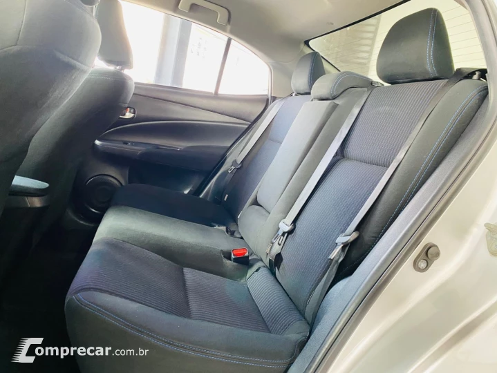 YARIS 1.5 16V Sedan XL Plus Connect