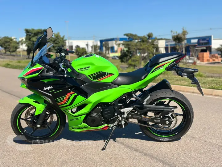 NINJA 500 SE