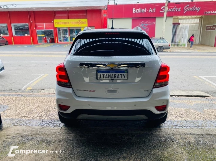 TRACKER 1.4 16V Turbo LTZ