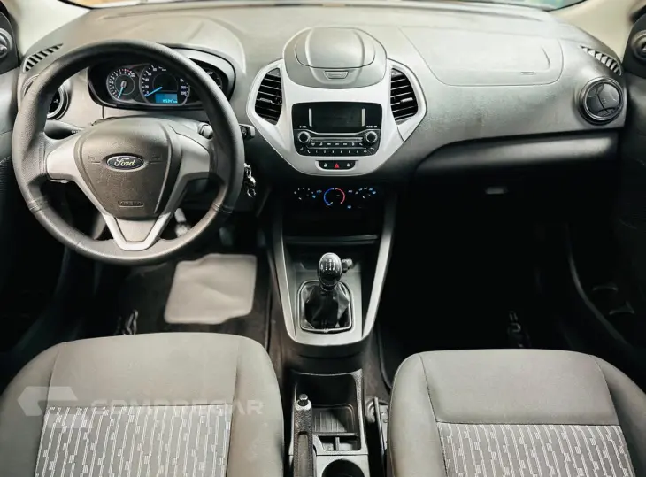 KA 1.0 SE 12V