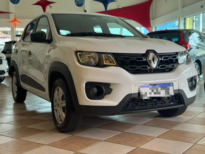 KWID 1.0 12V SCE ZEN