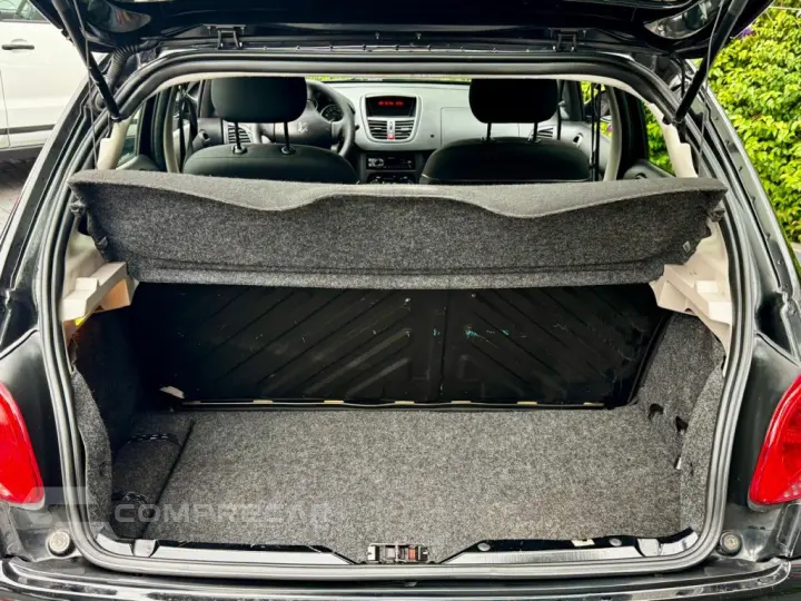 207 1.4 XR 8V FLEX 4P MANUAL