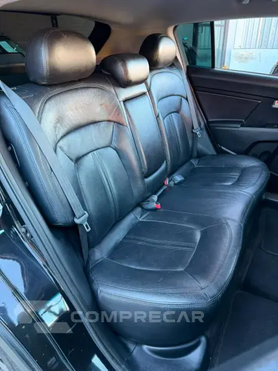 Sportage LX 2.0 16V/ 2.0 16V Flex  Aut.