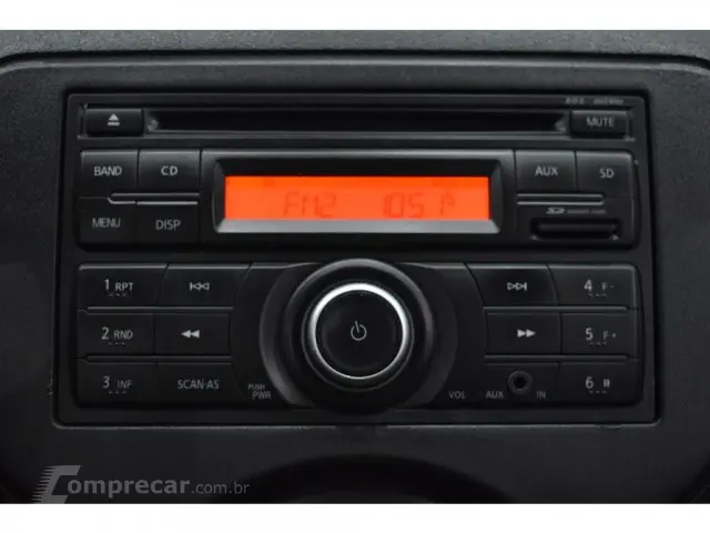 MARCH - 1.0 ACTIVE 16V 4P MANUAL