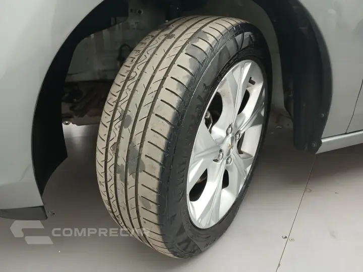 ONIX 1.0 TURBO FLEX LTZ AUTOMÁTICO