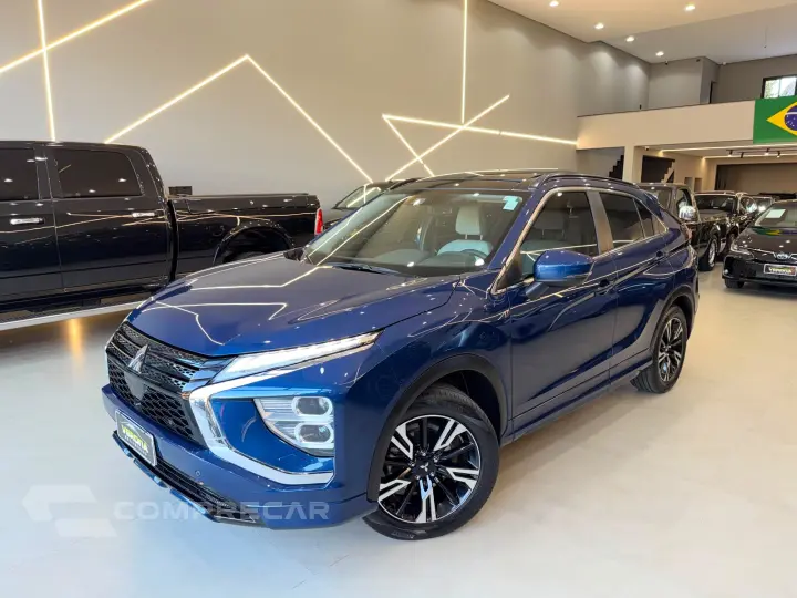 ECLIPSE CROSS 1.5 Mivec Turbo Hpe-s