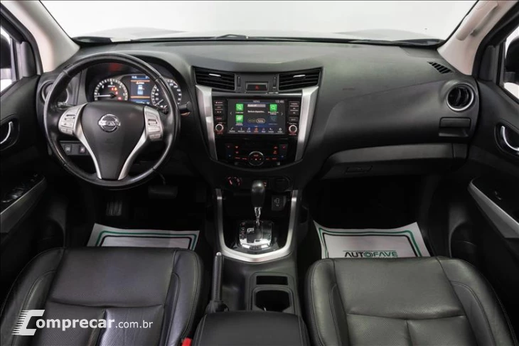 FRONTIER 2.3 16V Turbo LE CD 4X4
