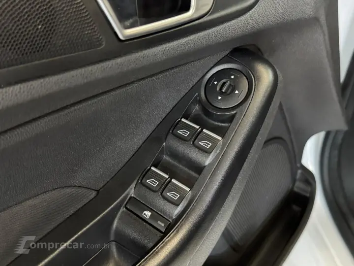 Fiesta 1.6 Se Hatch 16V Flex 4P Manual