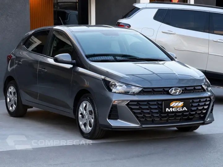 HB20 1.0 12V FLEX COMFORT MANUAL