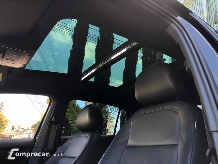 T-Cross 1.4 250 Tsi Total Flex Highline Automático