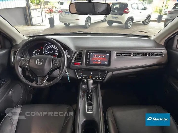 HR-V 1.8 16V FLEX EXL 4P AUTOMÁTICO