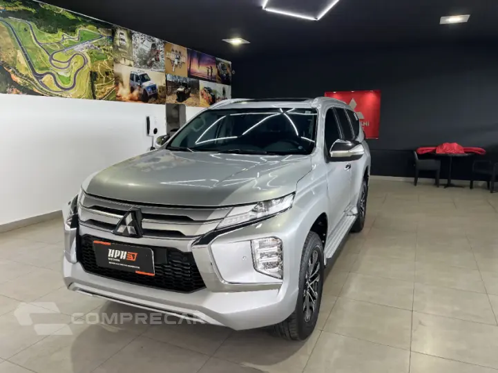 PAJERO SPORT 2.4 16V Mivec Turbo HPE AWD