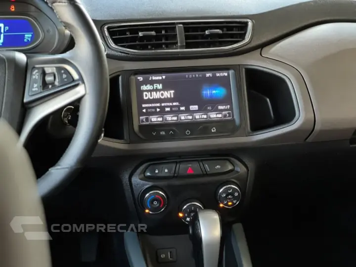 PRISMA 1.4 MPFI LTZ 8V FLEX 4P AUTOMÁTICO