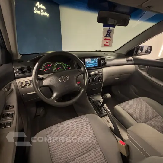 Corolla Fielder SW S  1.8 16V 136cv Aut