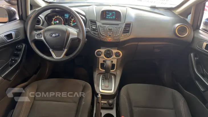 FIESTA 1.6 TI-VCT FLEX SEL POWERSHIFT