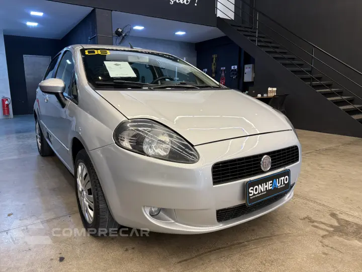 PUNTO 1.4 ELX 8V
