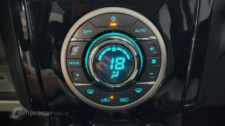 S10 Pick-Up LTZ 2.5 Flex 4x4 CD