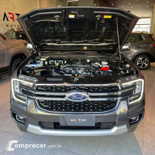 Ranger Limited 3.0 V6 4x4 CD TB Die. Aut