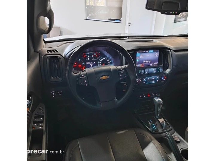 S10 2.8 16V TURBO DIESEL HIGH COUNTRY CD 4X4 AUTOMÁTICO