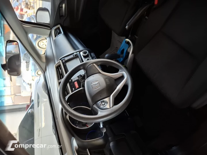 FIT 1.5 LX 16V