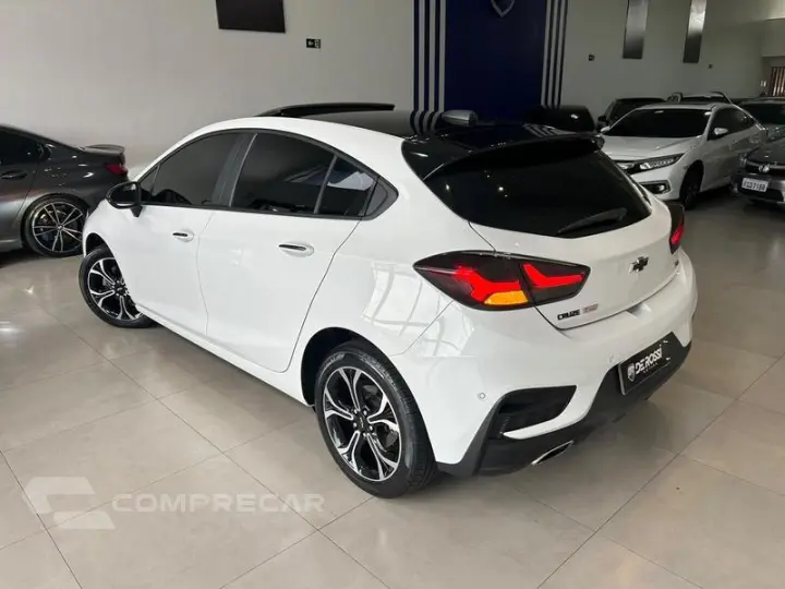 CRUZE RS HB