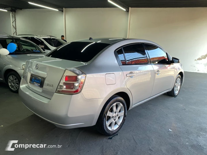 SENTRA 2.0 S 16V