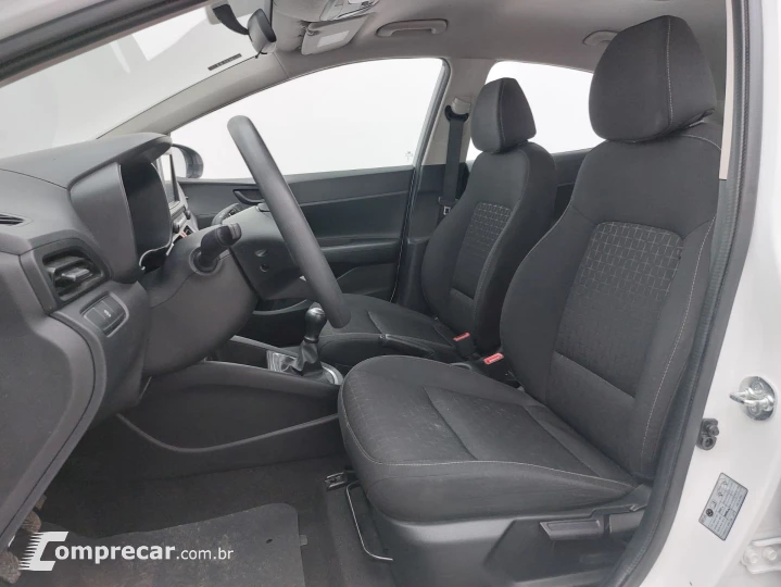 HB20 1.0 12V FLEX COMFORT MANUAL