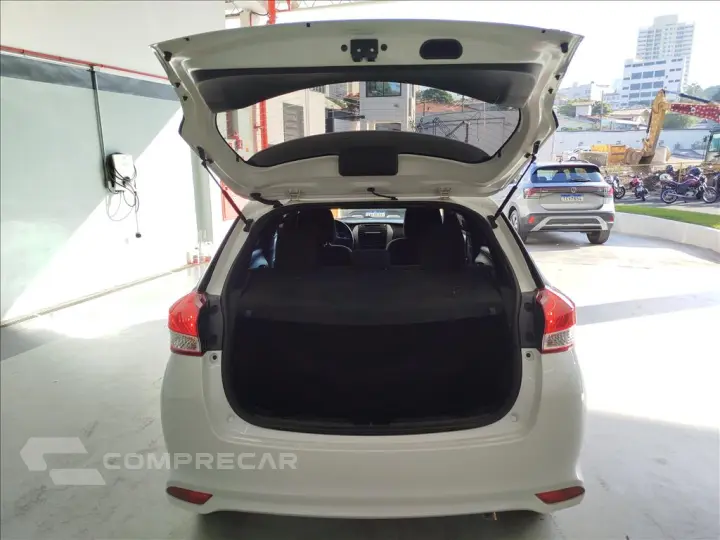 YARIS 1.3 16V XL Multidrive