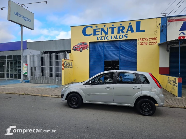 FIESTA 1.6 Rocam 8V