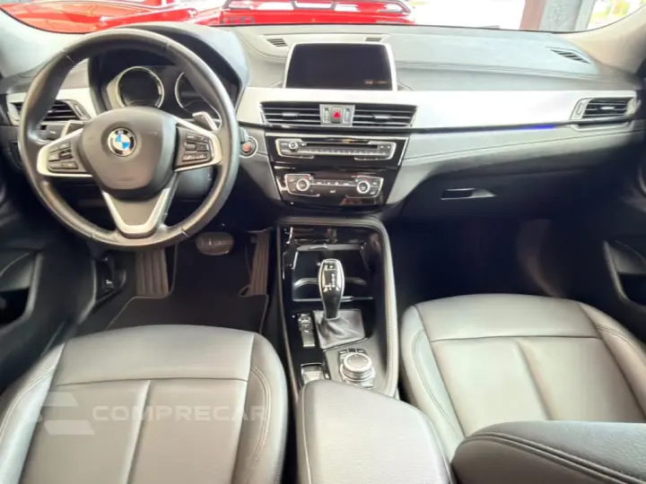 X2 2.0 16V TURBO GASOLINA SDRIVE20I GP STEPTRONIC