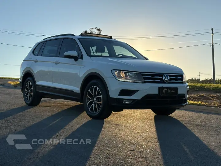 TIGUAN 1.4 250 TSI Allspace