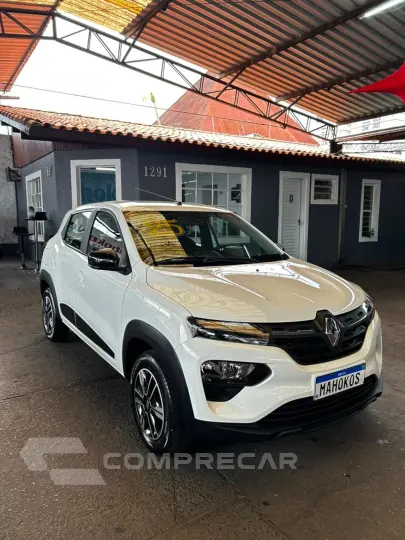 KWID Intense 1.0 Flex 12V 5p Mec.