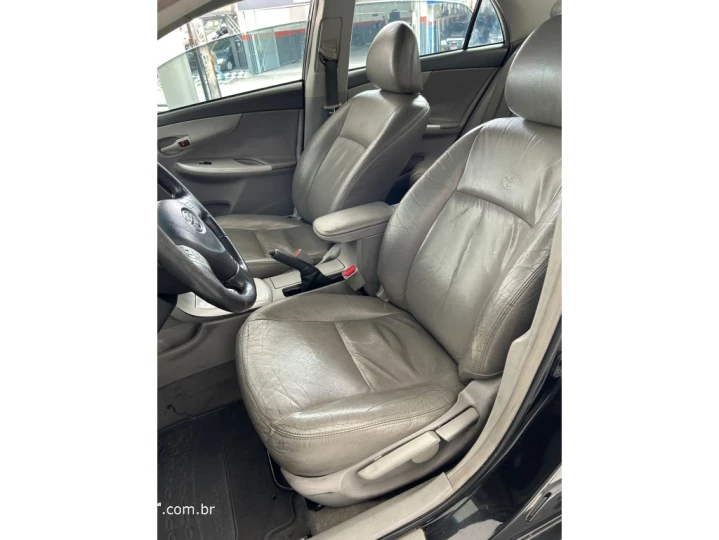 COROLLA 1.8 GLI 16V FLEX 4P AUTOMÁTICO