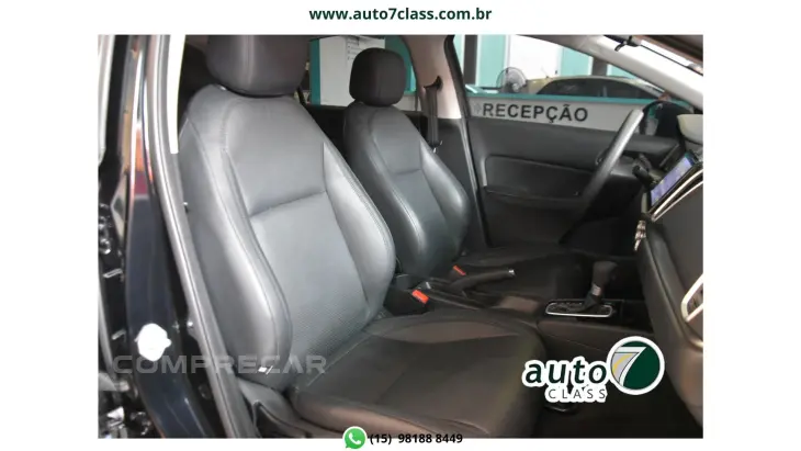 CITY - 1.5 I-VTEC EX CVT