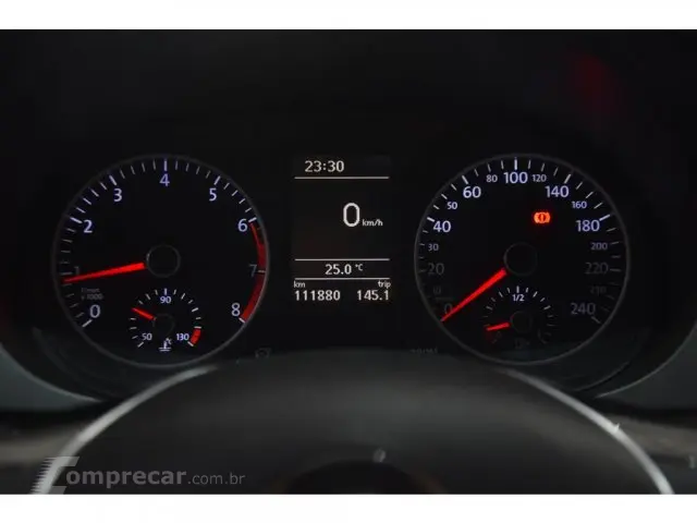 FOX - 1.6 MSI COMFORTLINE 8V 4P MANUAL