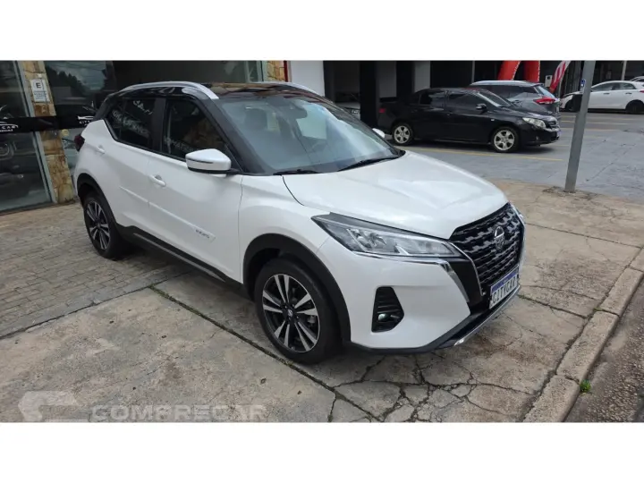 KICKS 1.6 16V FLEXSTART ADVANCE XTRONIC